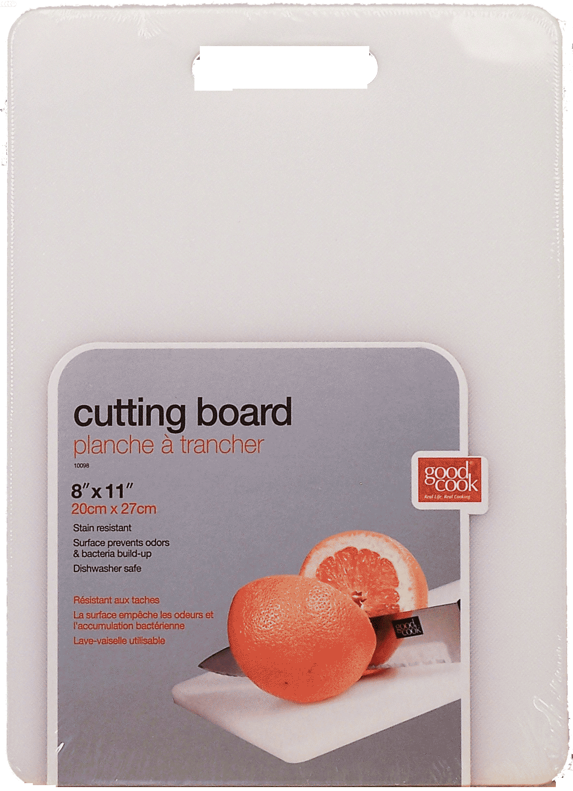 Good Cook  cutting board, 8 x 11 Full-Size Picture